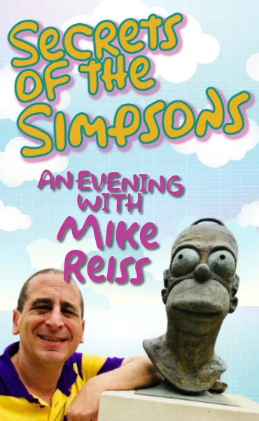 Secrets of The Simpsons