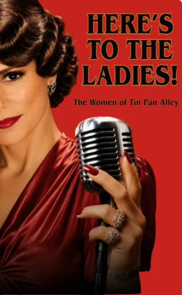 Here's To The Ladies!