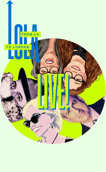 LOLA: Live!