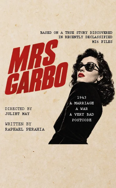 Mrs Garbo